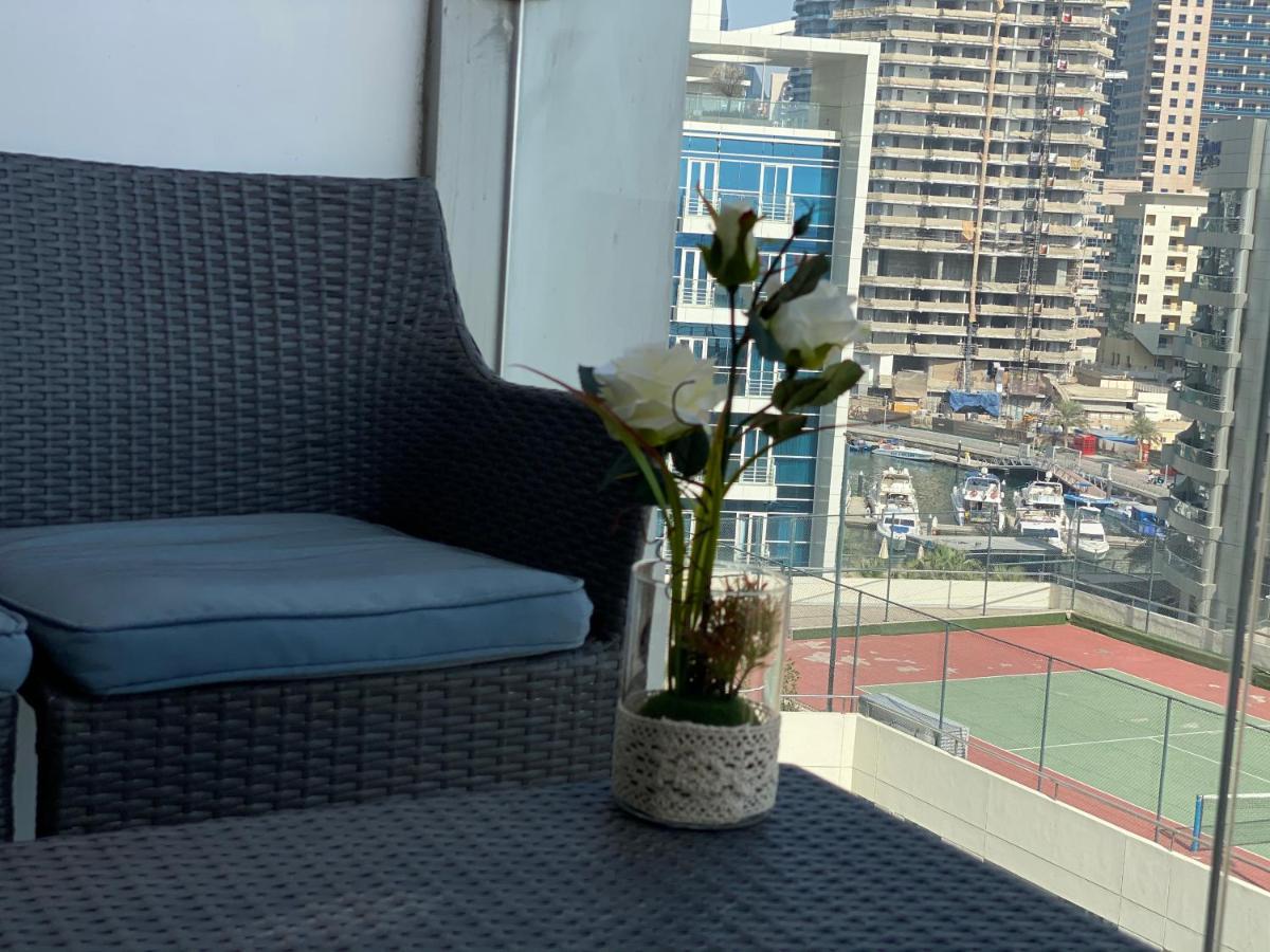 Appartement Luxury 1Br In Dubai Marina, Ask For July Full Month Offer Extérieur photo