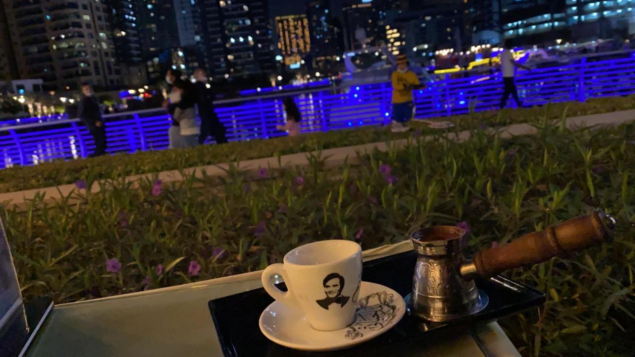 Appartement Luxury 1Br In Dubai Marina, Ask For July Full Month Offer Extérieur photo