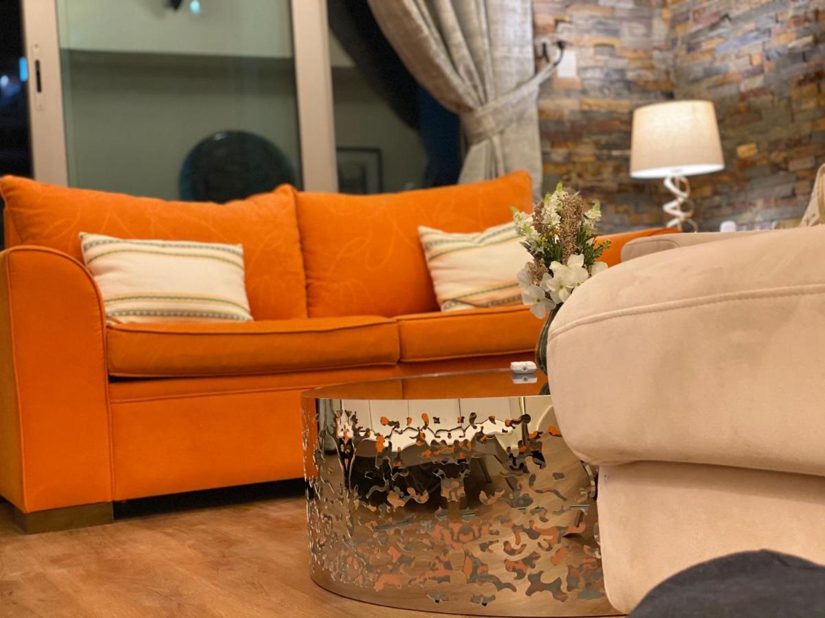 Appartement Luxury 1Br In Dubai Marina, Ask For July Full Month Offer Extérieur photo