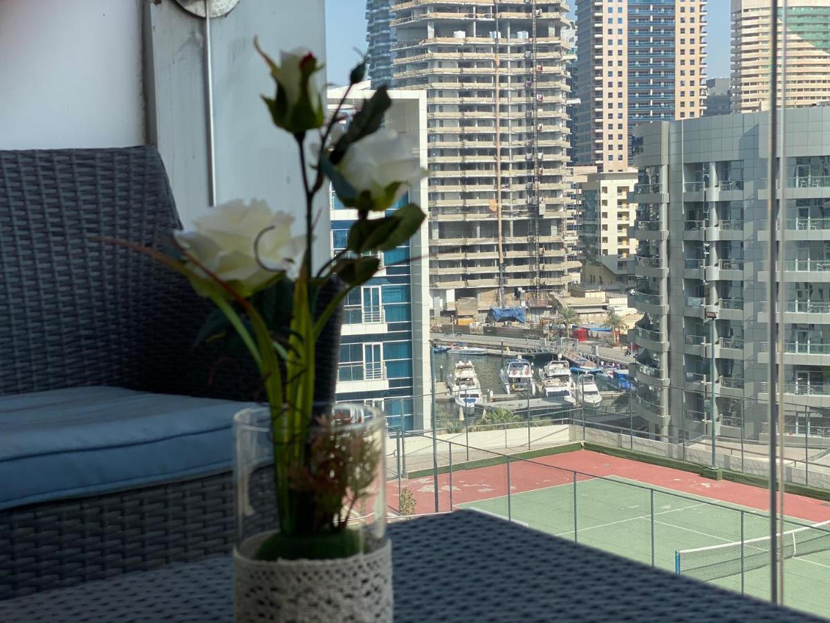 Appartement Luxury 1Br In Dubai Marina, Ask For July Full Month Offer Extérieur photo