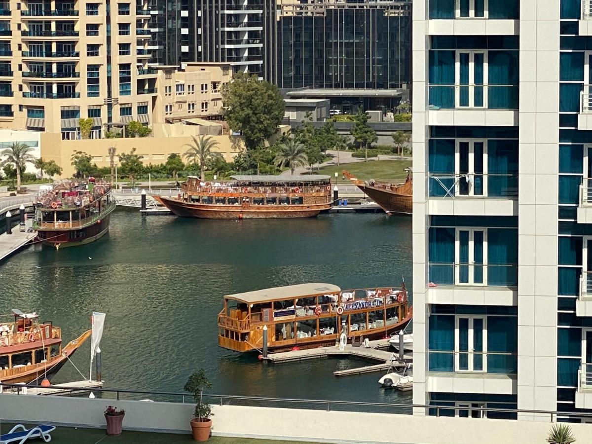 Appartement Luxury 1Br In Dubai Marina, Ask For July Full Month Offer Extérieur photo