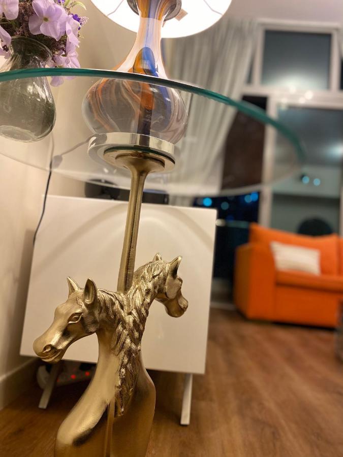Appartement Luxury 1Br In Dubai Marina, Ask For July Full Month Offer Extérieur photo