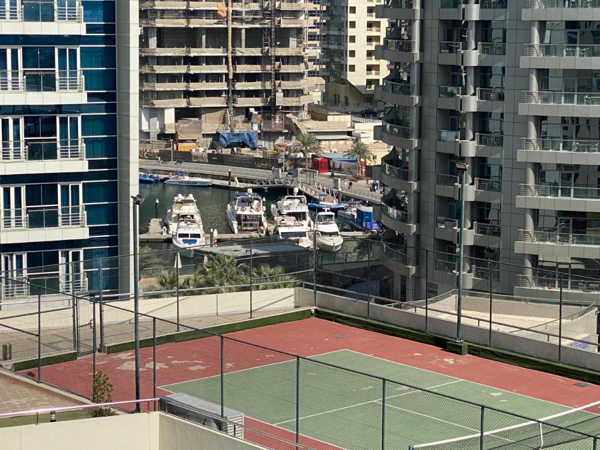 Appartement Luxury 1Br In Dubai Marina, Ask For July Full Month Offer Extérieur photo